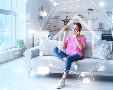 Smart Living sistem