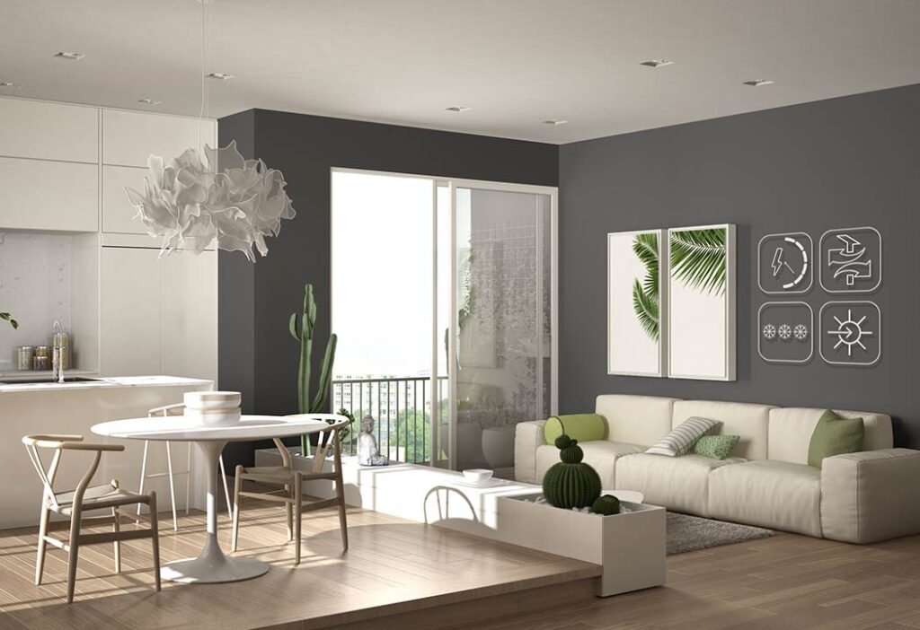 Smart Living sistem