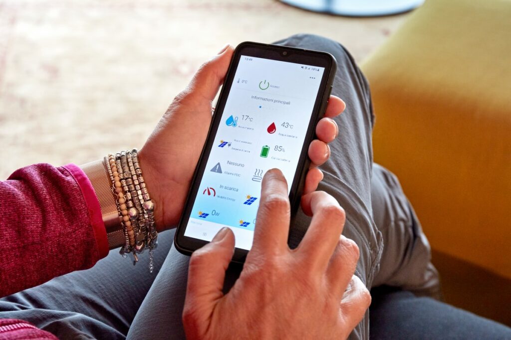 Smart Living sistem