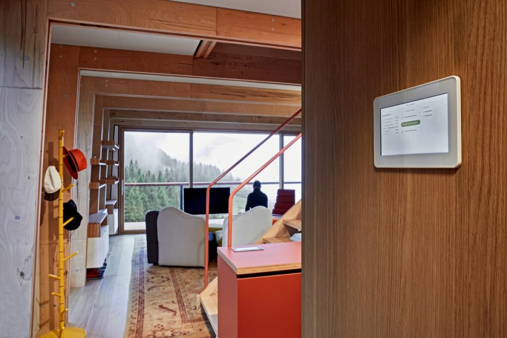Smart Living sistem